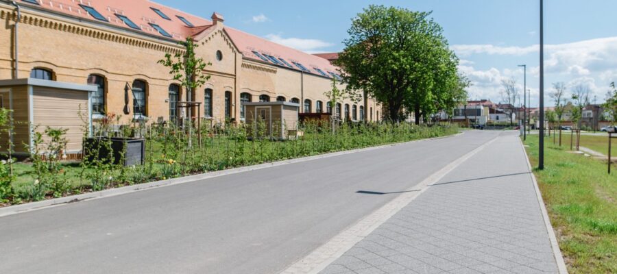 strassenbau